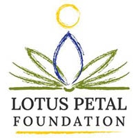 Lotus Petal Foundation logo