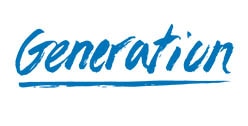 Generation logo