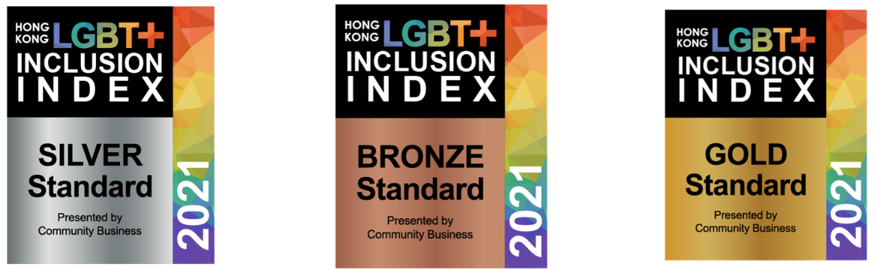 Community Business LGBT Index logo