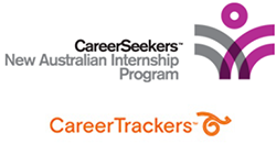 CareerSeekers and CareerTrackers logos