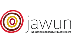 Jawun logo