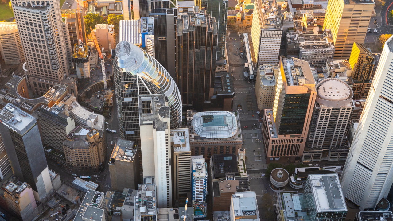 Macquarie Capital Metro Martin Place hero image