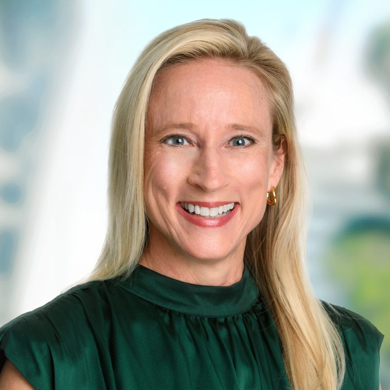 Headshot of Kristina Kloberdanz