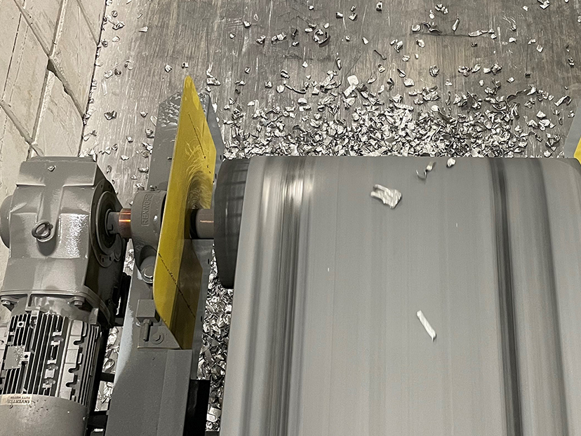 Resource Recovery Operations facility, United States