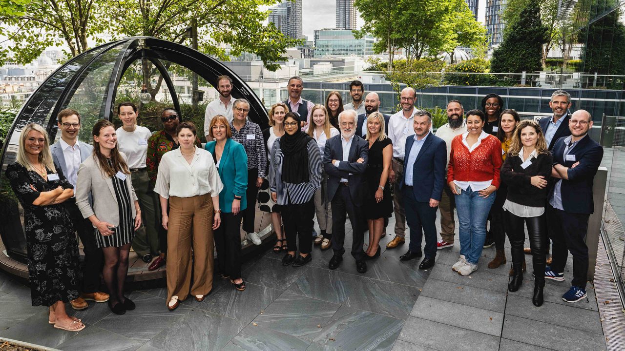 Macquarie Group Foundation grant partners across EMEA