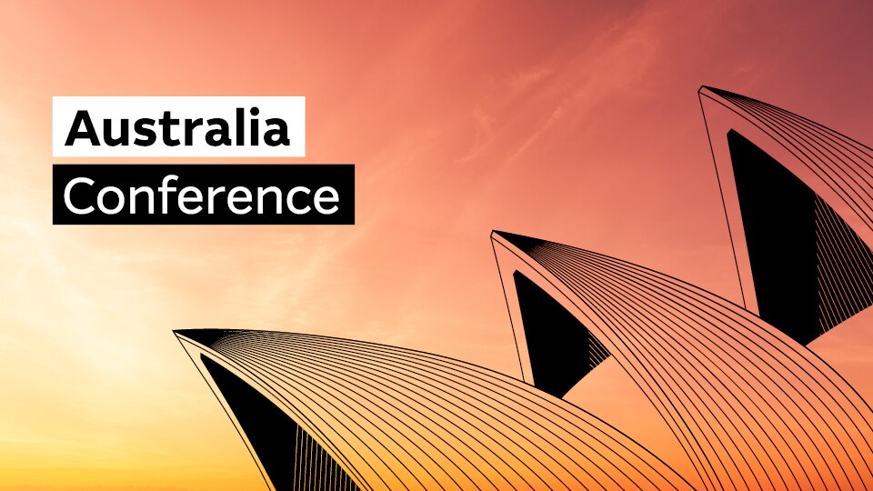 Australia Conference