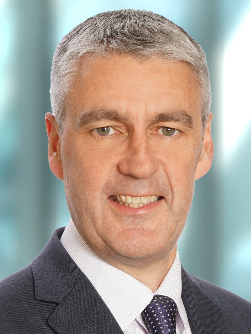 Headshot of Paul McGee
