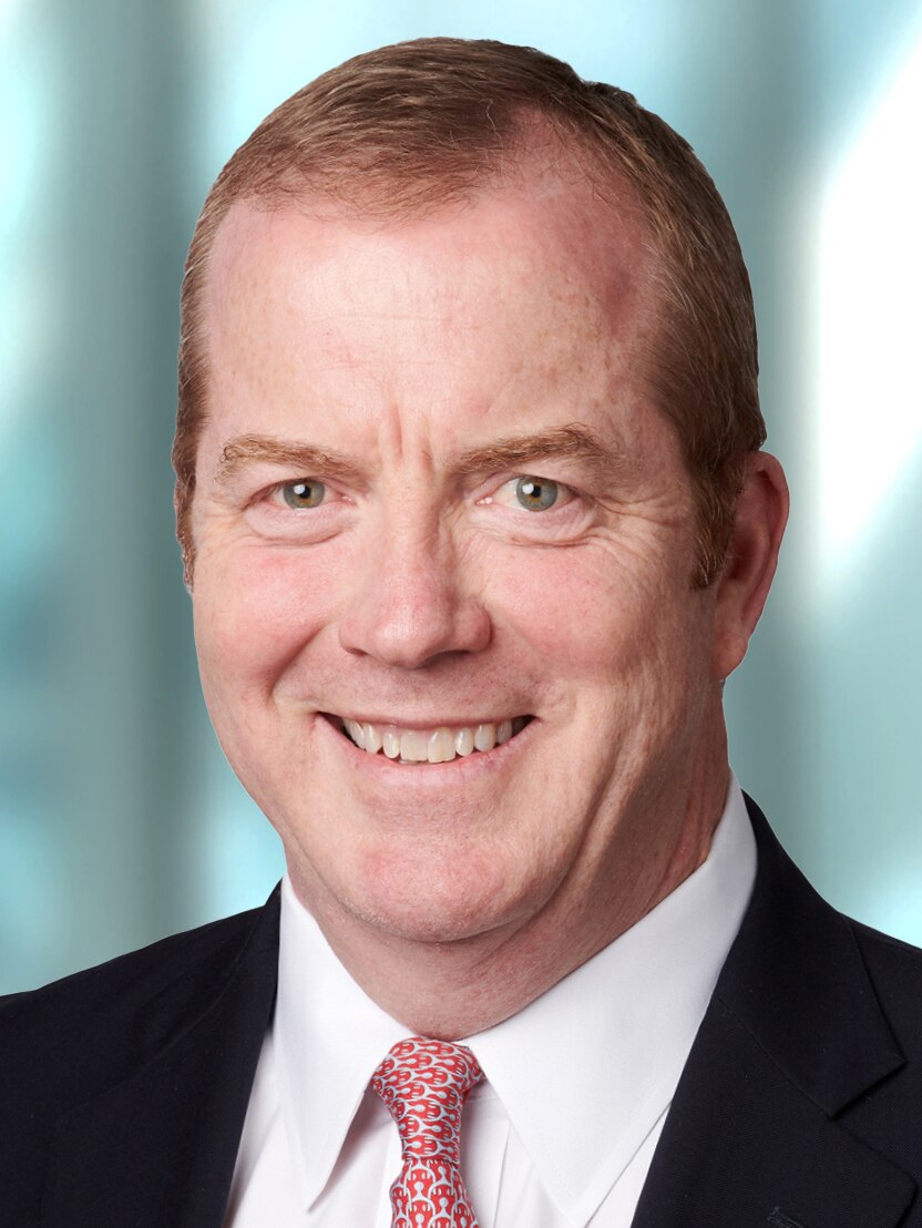 Headshot of Kevin Byrne