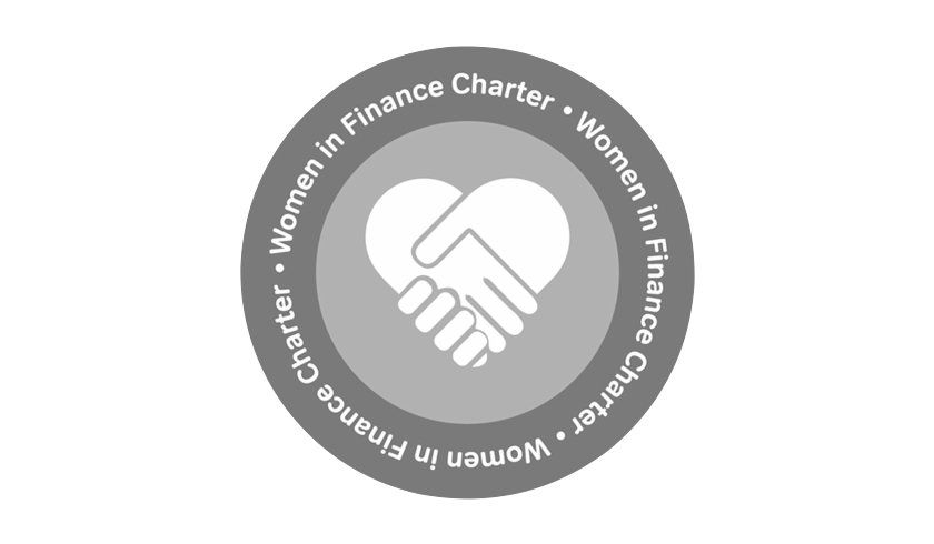 Women in Finance Charter brand logo