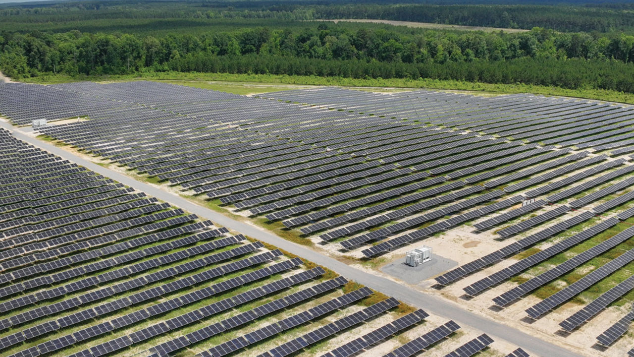 Solar panels