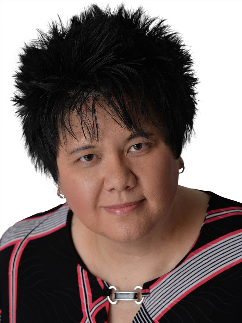 Headshot of Miki Edelman
