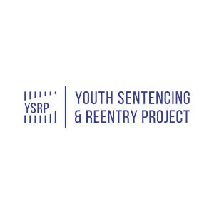 Youth Sentencing and ReEntry Project (YSRP) logo