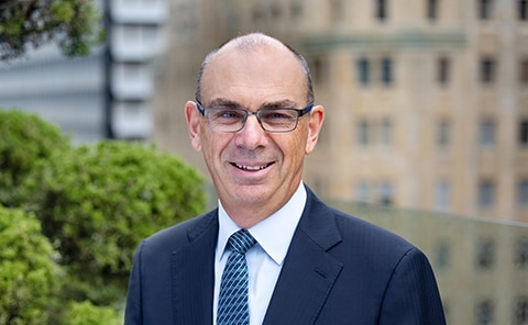 Headshot of Wayne Byres