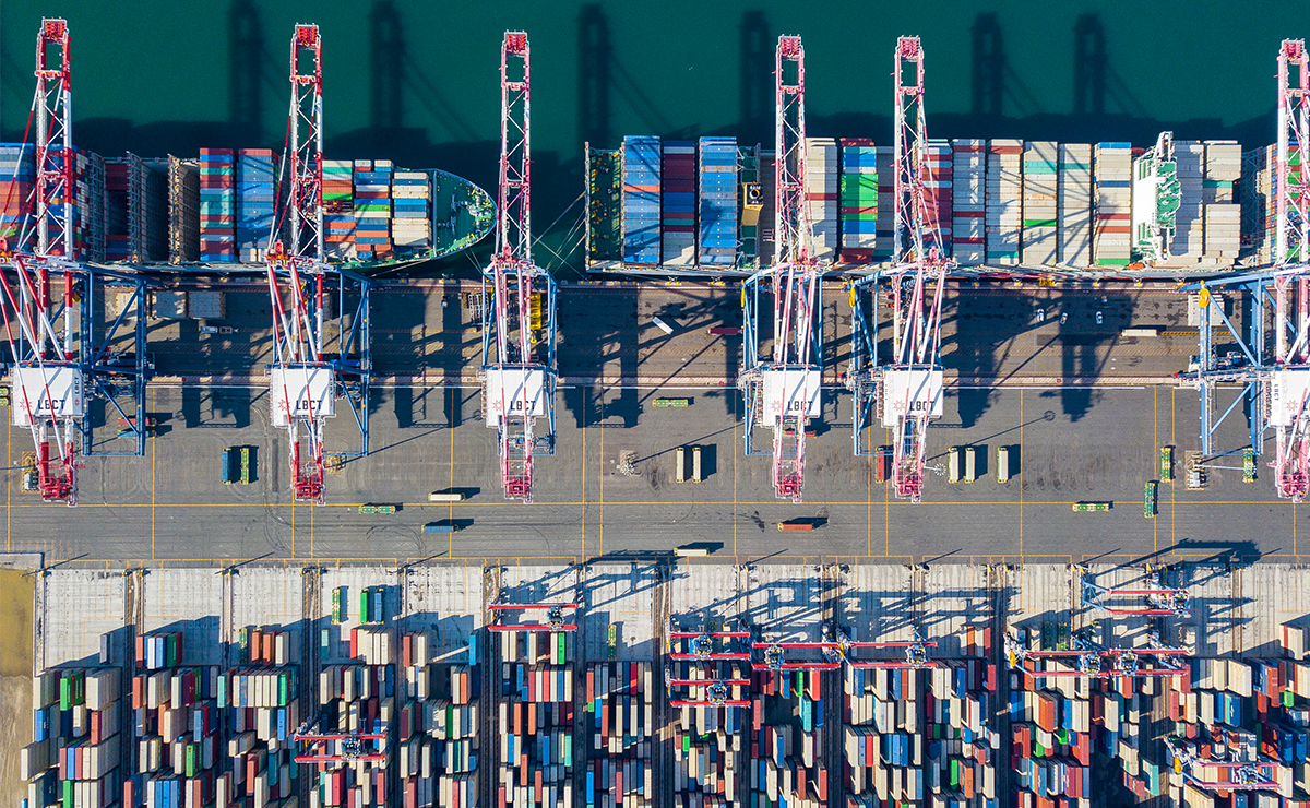 Long Beach Container Terminal | Our Portfolio | Macquarie Asset ...