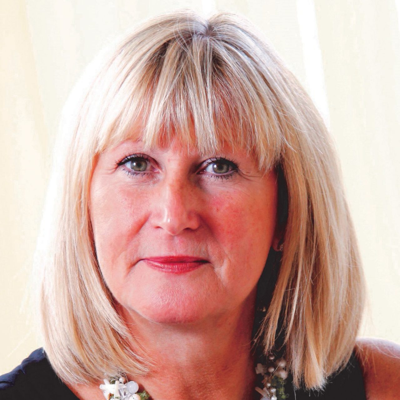 Headshot of Sandie Foxall-Smith