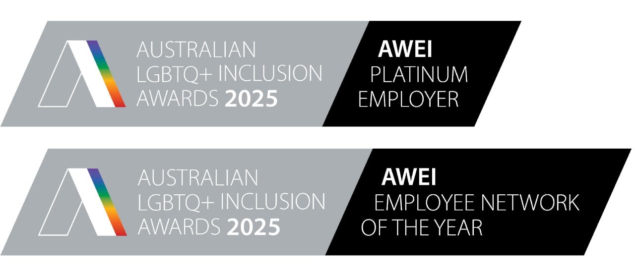 Australian Workplace Equality Index logo