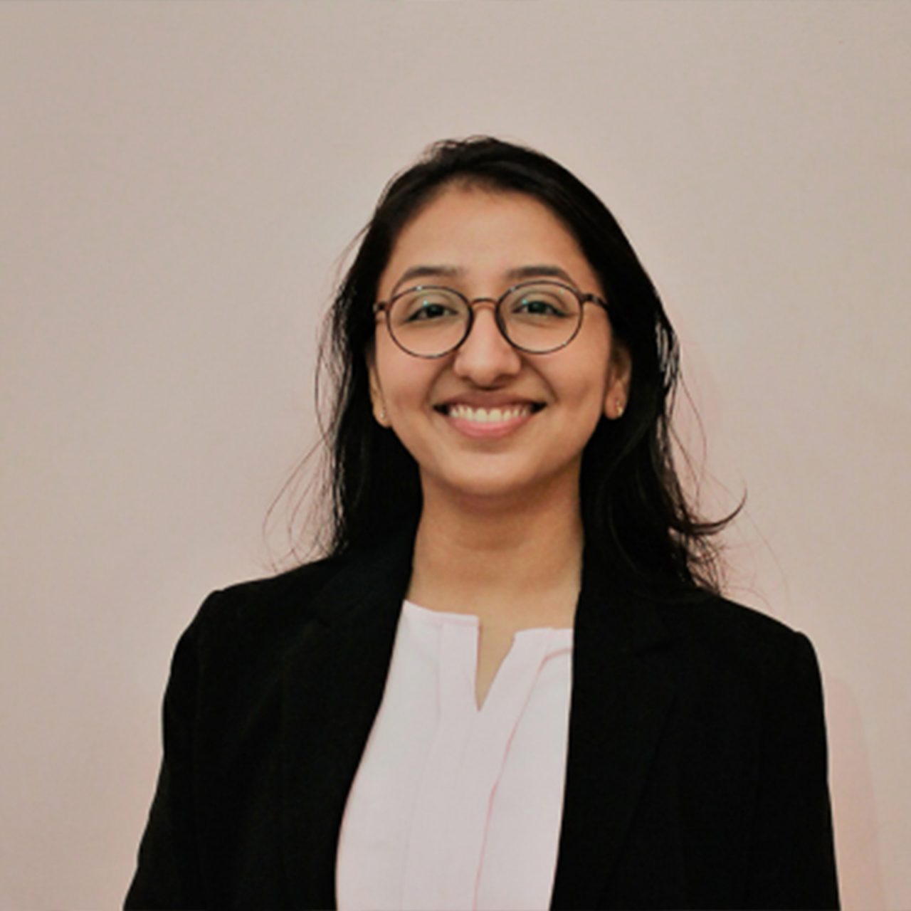 Headshot of Khushbu Sinwal