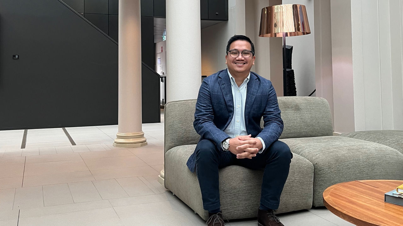 Q&A with Jude Mazon: Empowered to build a career in sustainable ...