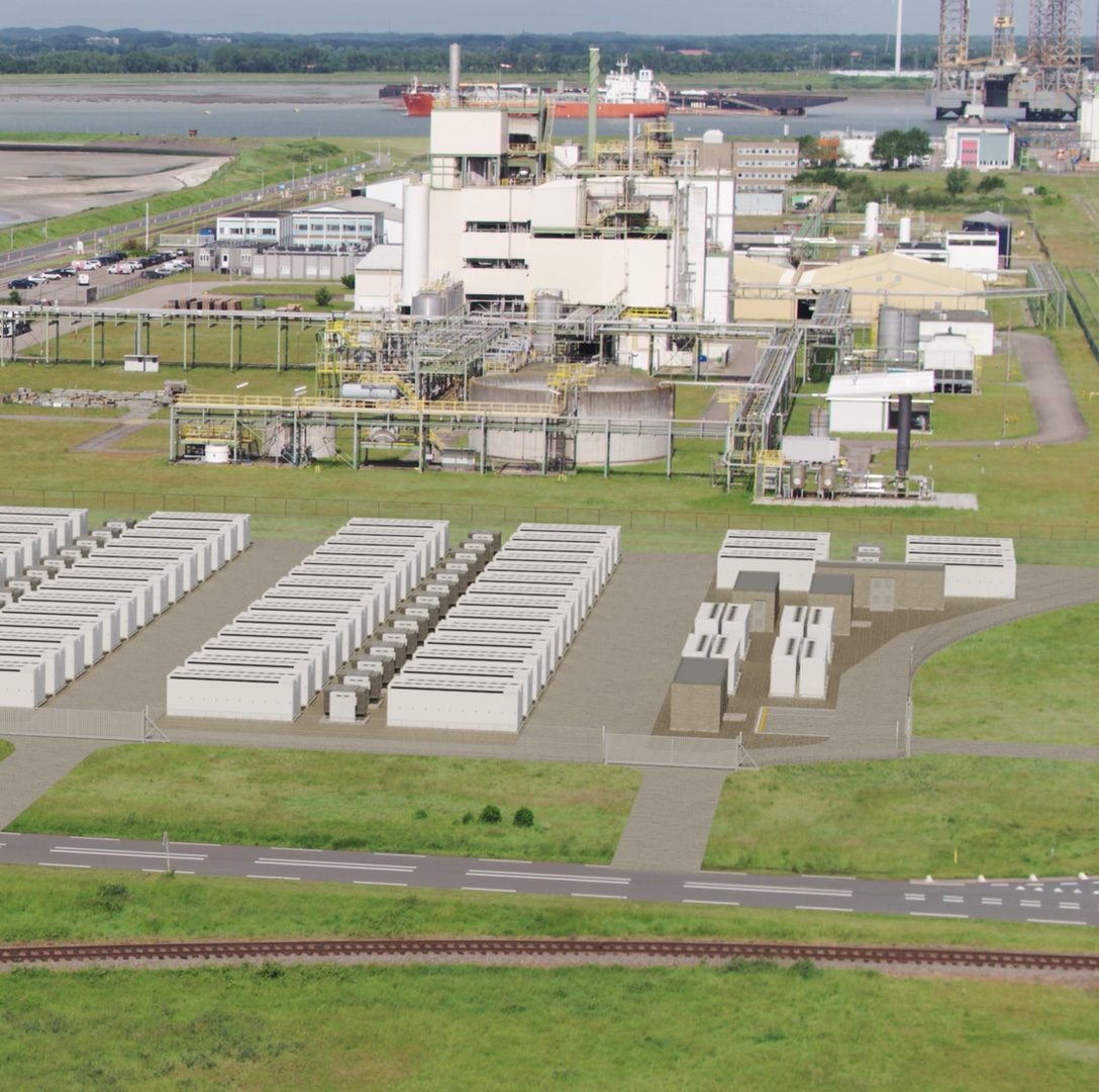 Lion Storage’s Project Mufasa – the largest battery energy storage system in the Netherlands