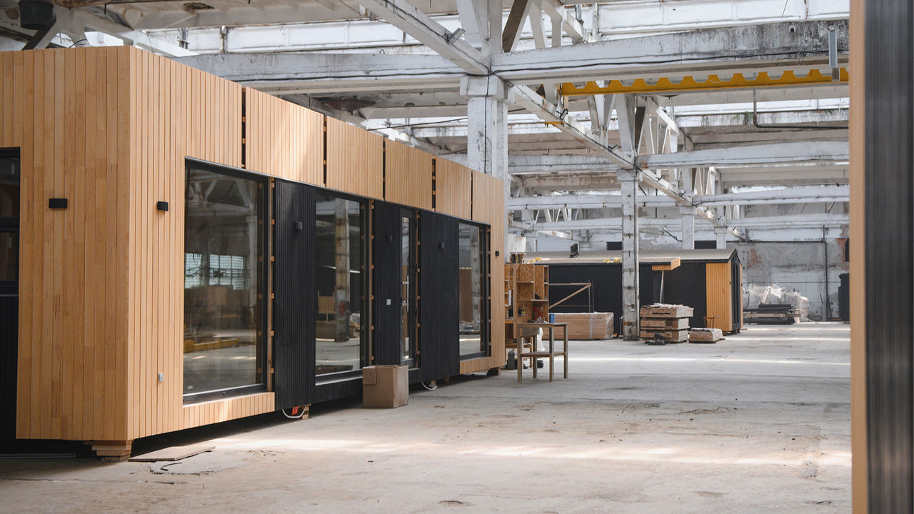 Supporting the advancement of modular infrastructure in the UK ...