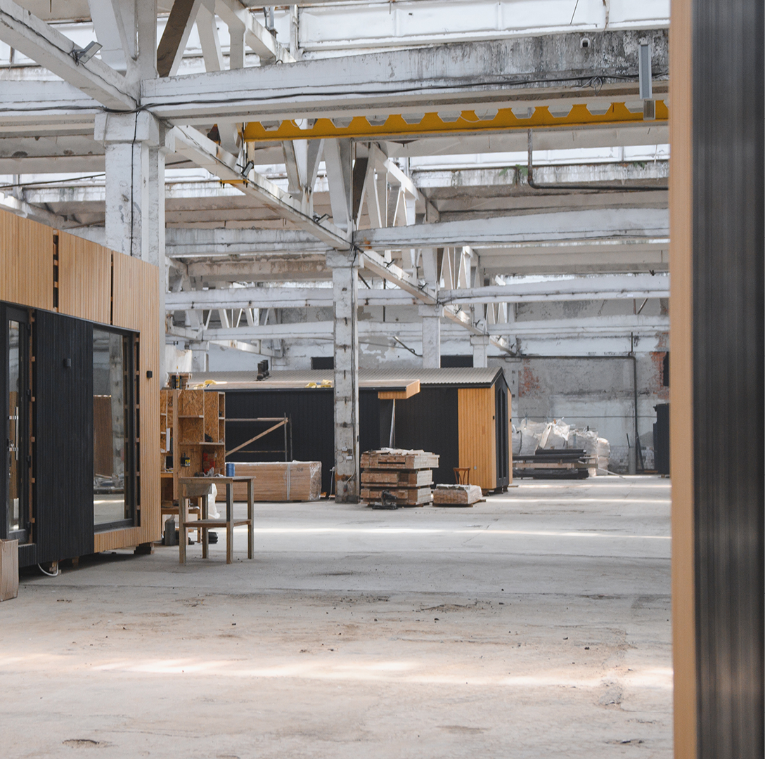 Supporting the advancement of modular infrastructure in the UK