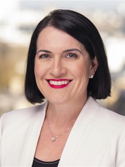 Headshot of Rachel Palmer