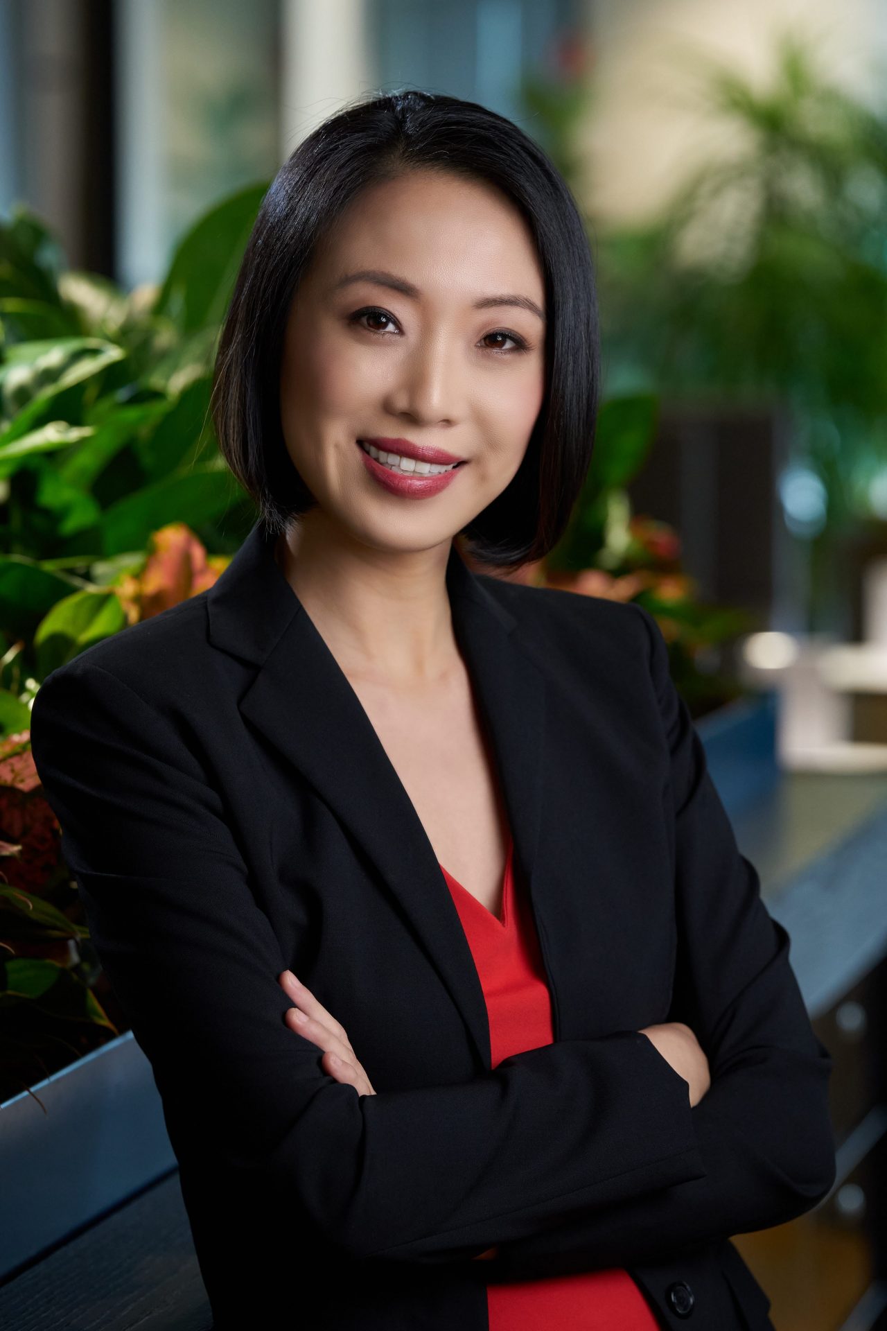 Headshot of Verena Lim