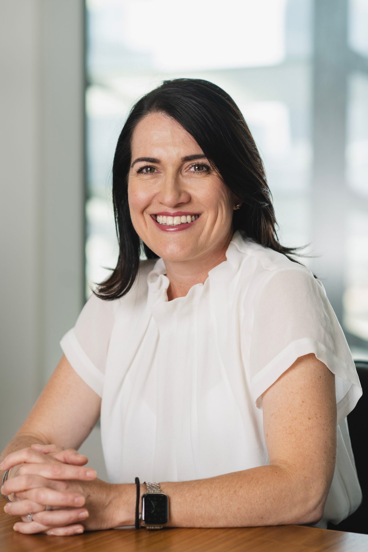 Headshot of Rachel Palmer