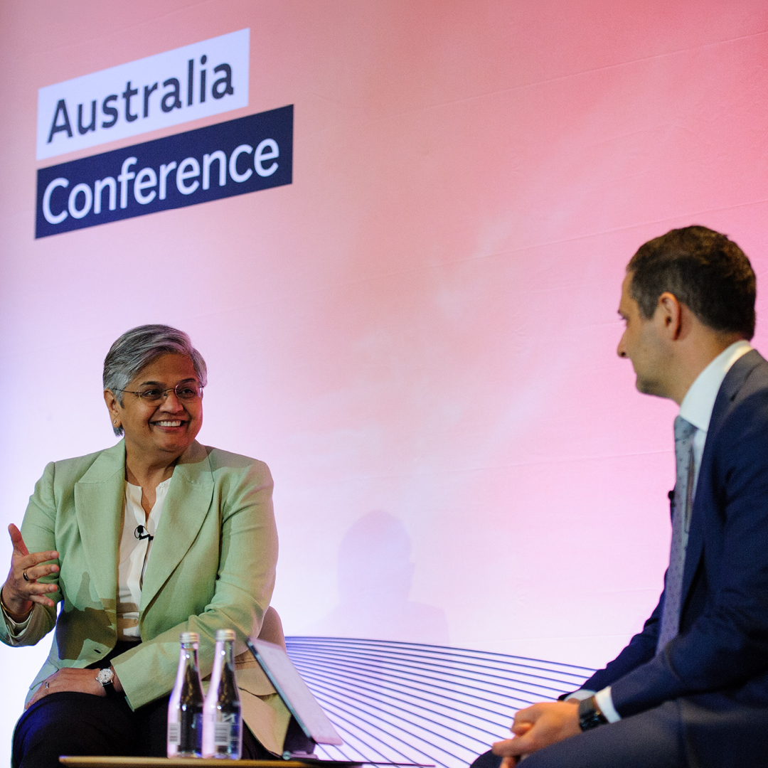 Australia Conference 2026 Vandita Pant