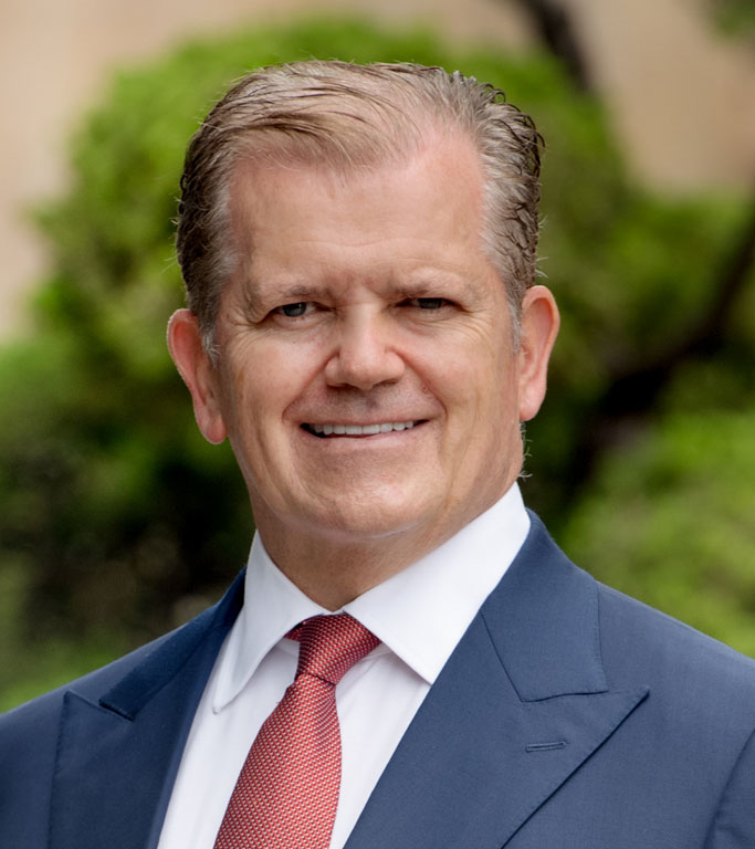 Headshot of Greg Ward