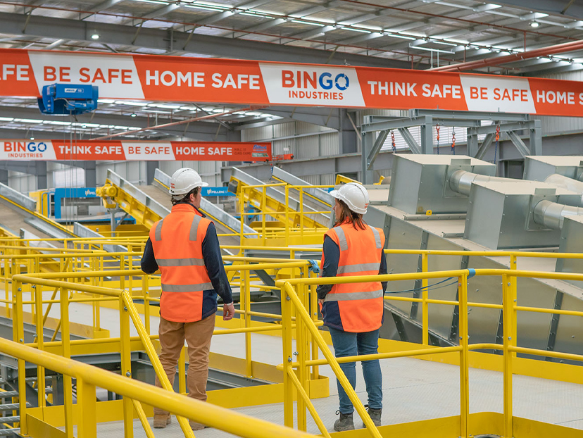 Eastern Creek Materials Processing Centre 2, Australia