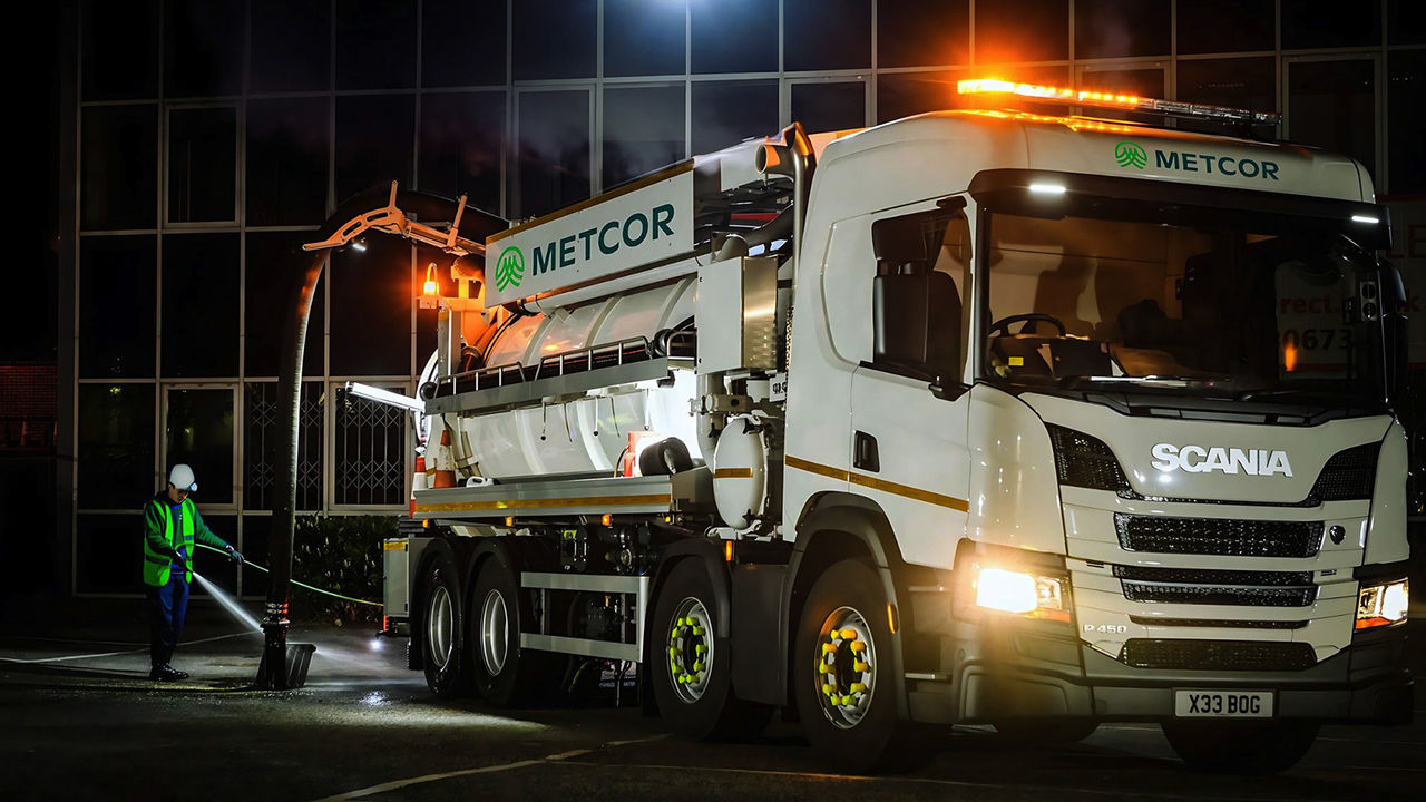 Metcor truck
