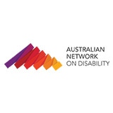 Australian Network on Disability logo