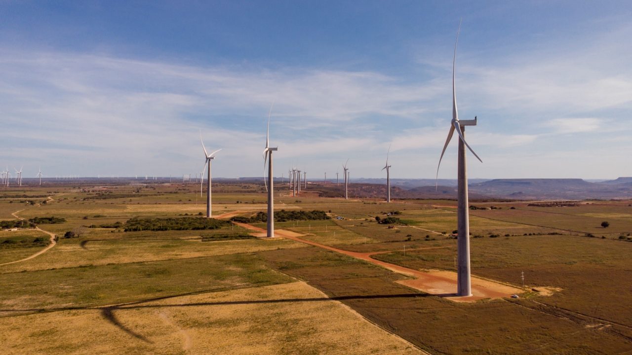Macquarie Asset Management has developed a 456 MW wind project in the northeast of Brazil with partner Norsk Hydro.