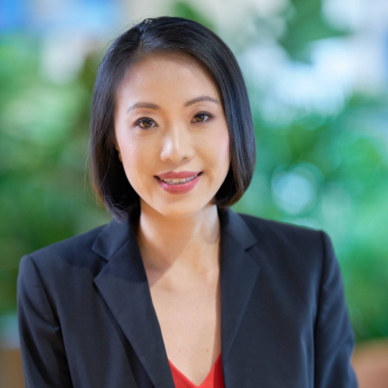 Headshot of Verena Lim