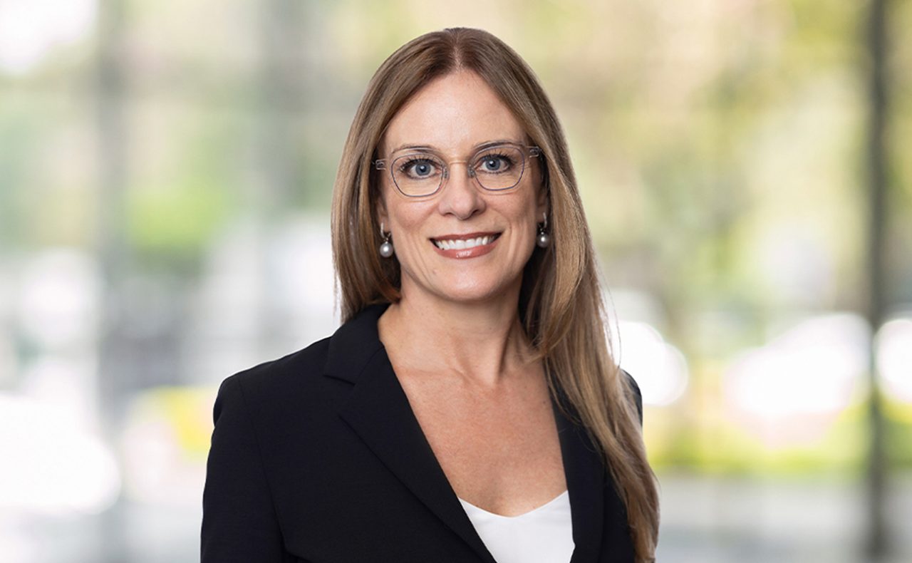 Headshot of Nicole Sorbara, Global Chief Operating Officer and Head of Corporate Operations Group