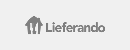 Lieferando company logo