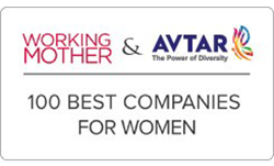 Avtar Best Companies for Women in India logo
