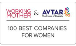 Avtar Best Companies for Women in India logo