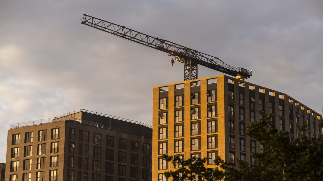 Goodstone Living’s Dockside build-to-rent in Leith, Edinburgh