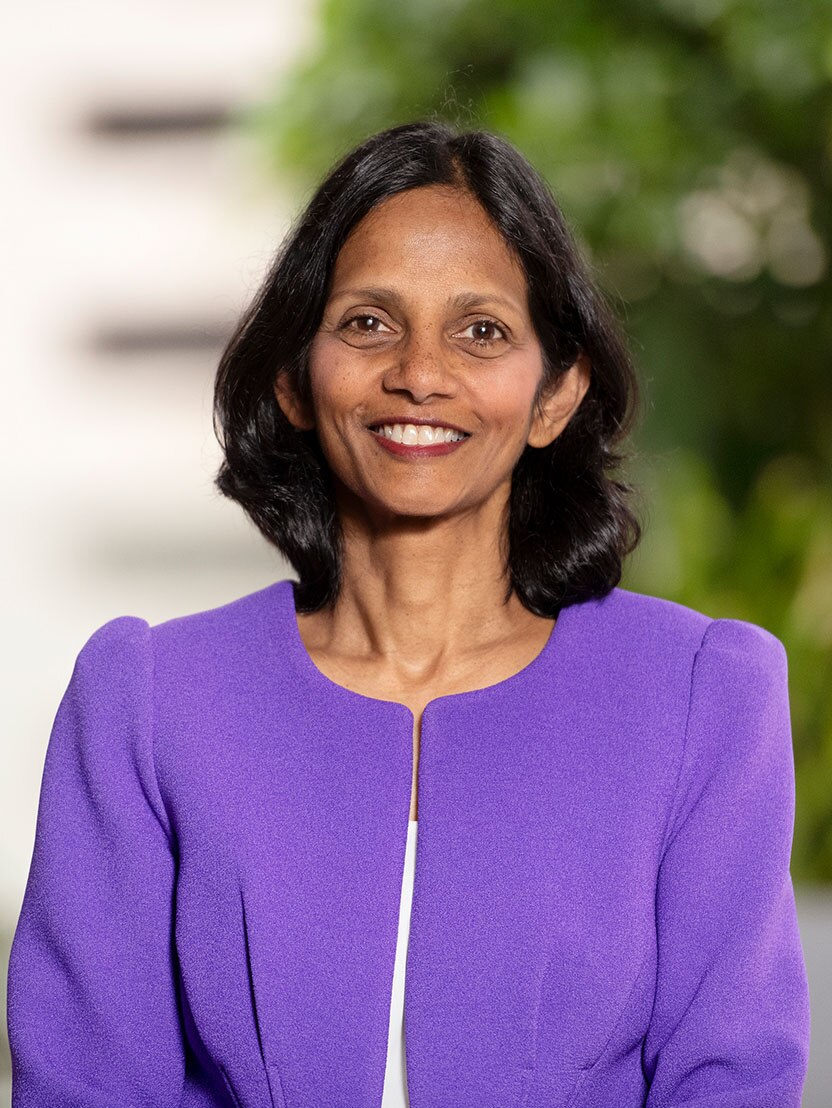 Headshot of Shemara Wikramanayake, Managing Director and Chief Executive Officer, Macquarie Group