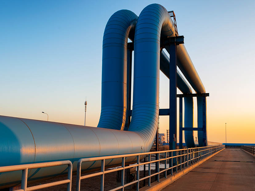 Commodities Aerial view white oil tank, storage of oil and petrochemical products ready for logistic and transport business