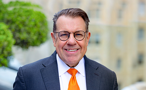Headshot of Stuart Green, Managing Director and Chief Executive Officer of Macquarie Bank Limited