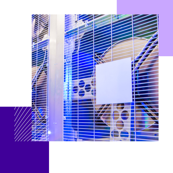 Xiaoyu Zhu works as a sustainability expert at MAM’s Chempark portfolio company Currenta and plays a vital role in several transformational projects. She is pictured examining an industrial switchbox at the Dormagen site in North Rhine-Westphalia, Germany 