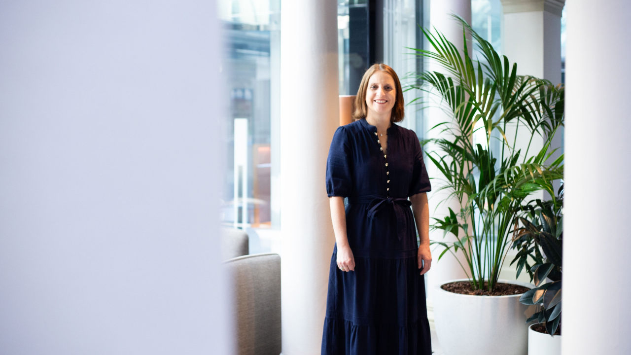 Amy McKeown