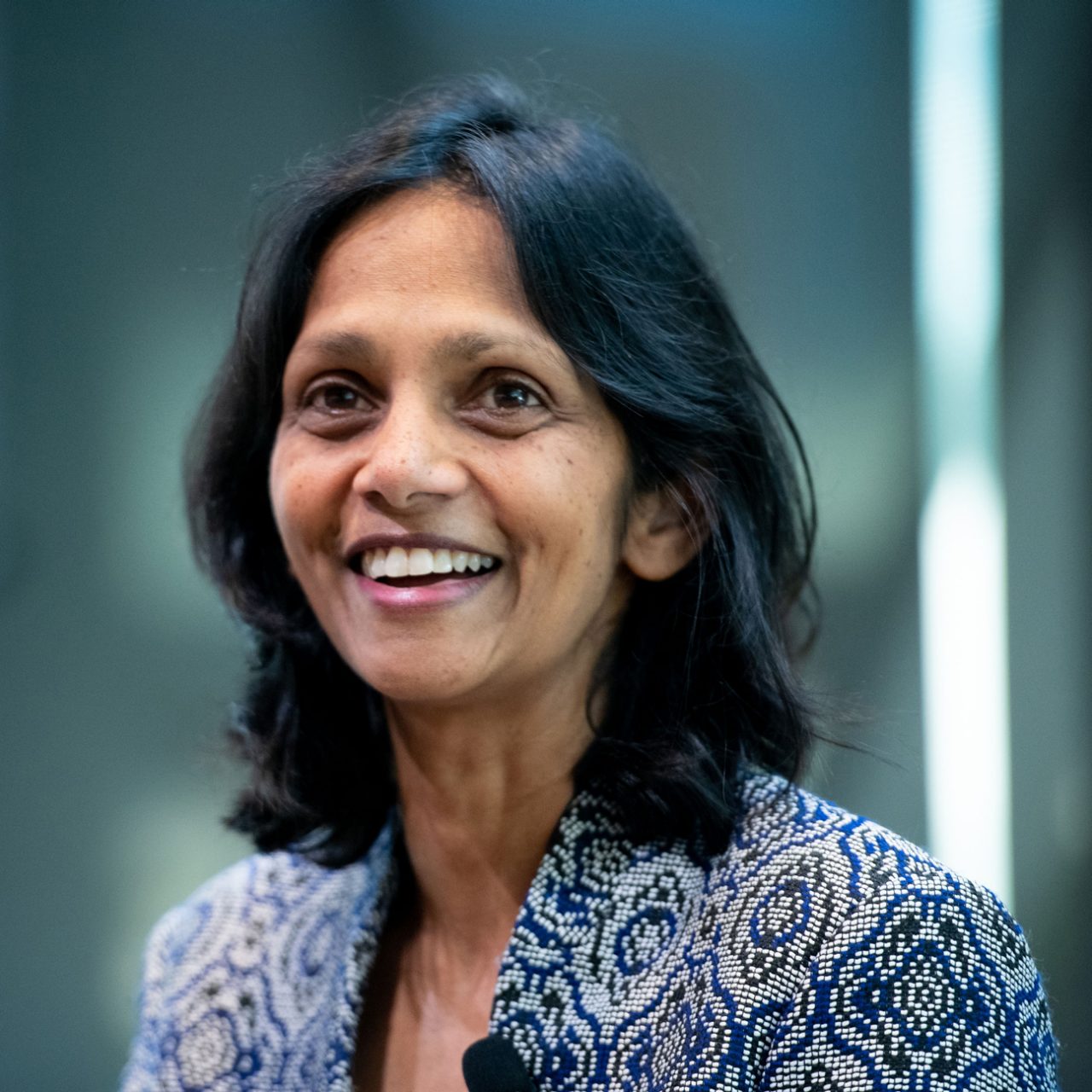 Headshot of Shemara Wikramanayake