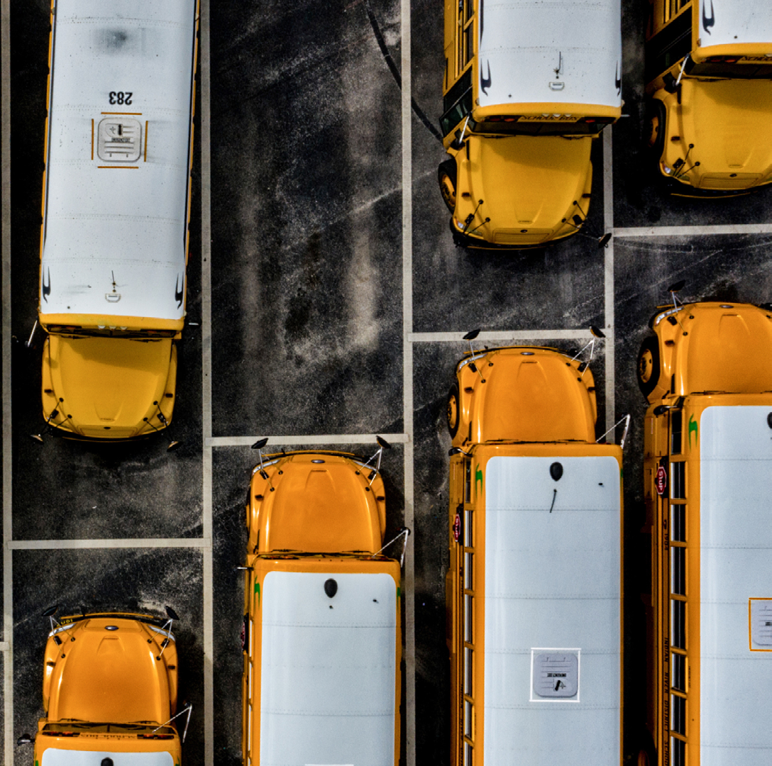 Education Logistics hero image