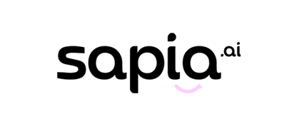 Sapia company logo