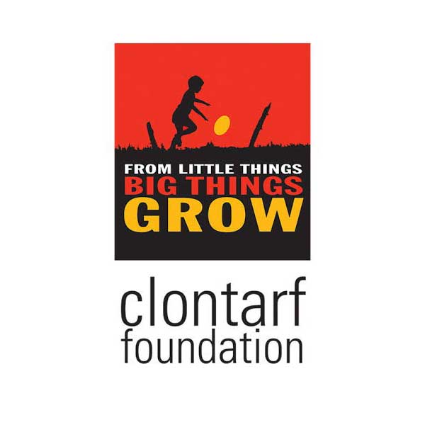 Clontarf Foundation logo