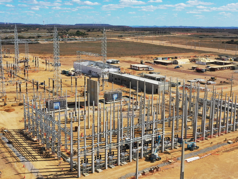 Ventos de São Zacarias, Brazil 